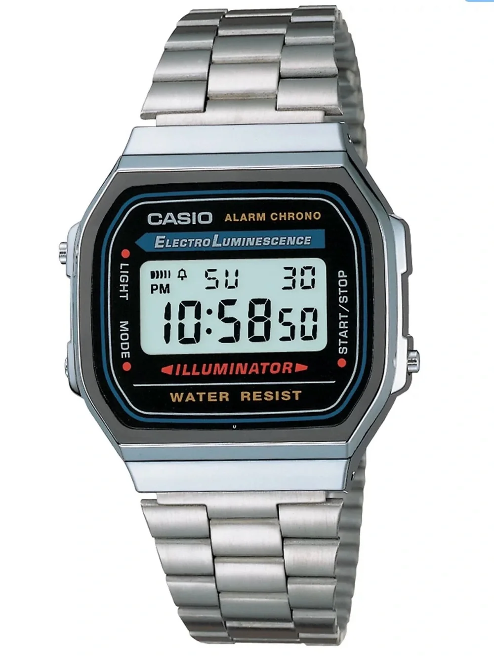 Casio digital watch